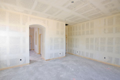 Blenkinsopp Hall home office construction costs