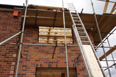 Blenkinsopp Hall multiple storey extension quotes